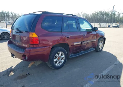 2003 GMC Envoy Slt z USA, uszkodzony, nr VIN 1GKDS13SX32168725